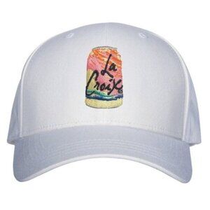 New! LaCroix Grapefruit Sparkling Water Baseball Cap